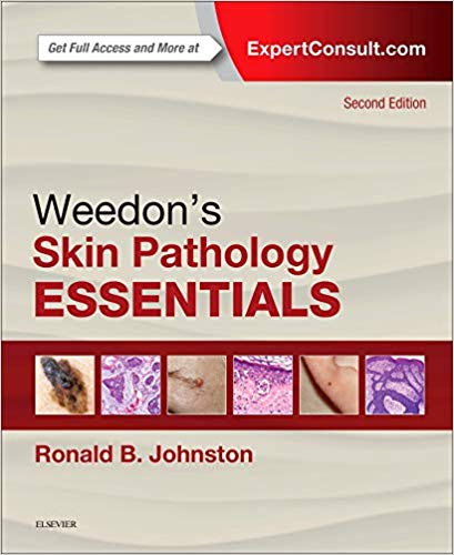 Weedon  Skin Pathology Essentials  2017 - پوست